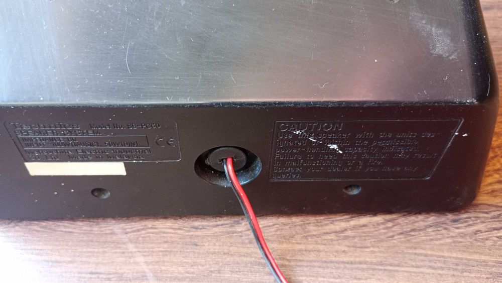 Kolumna Technics 1 sztuka