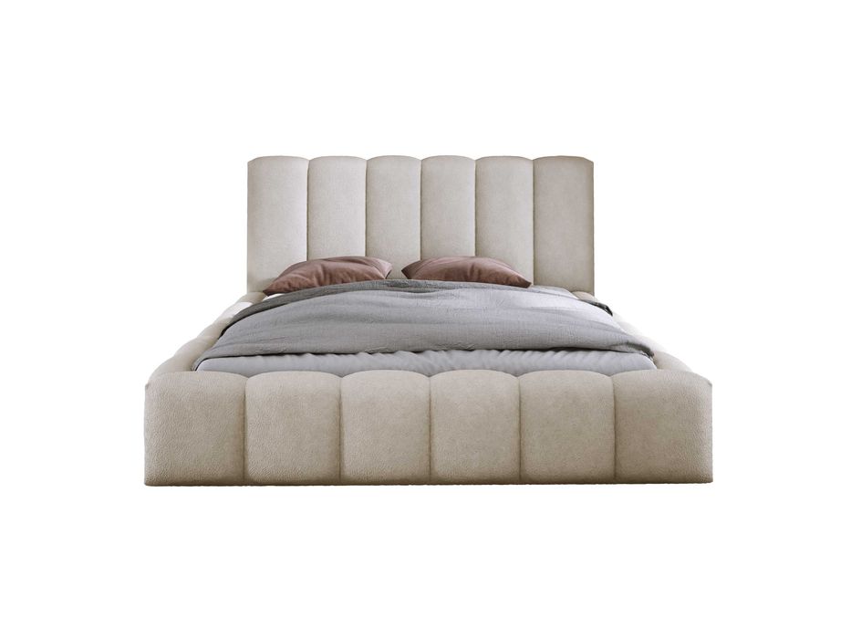 Łóżko Sypialnianie z Pojemnikiem + stelaż metalowy Sydney PRODUCENT