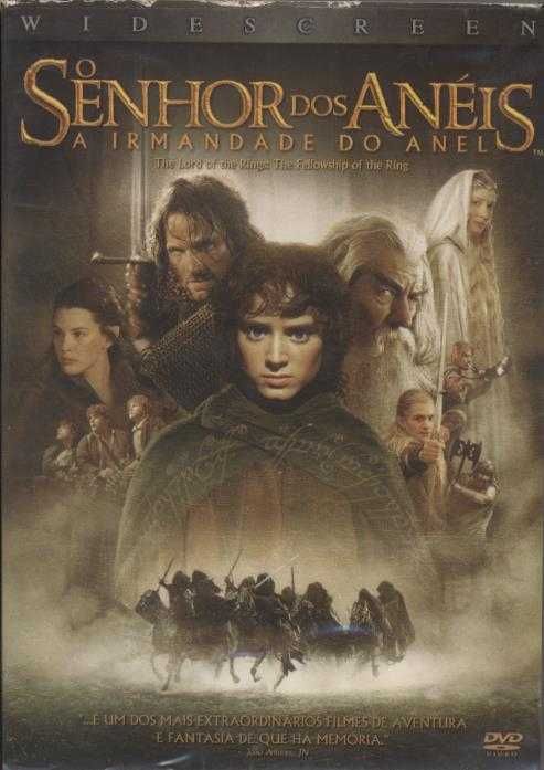 Filmes em DVD - ver lista