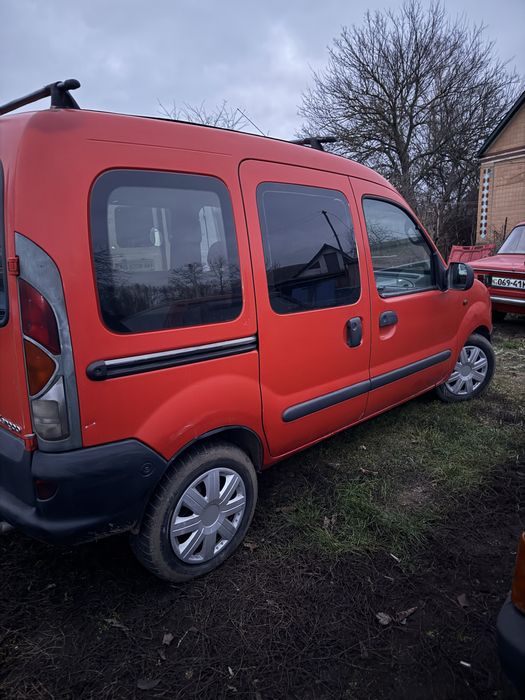 Рено кенго 2000року