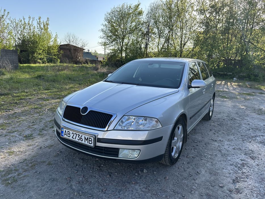 Продам Skoda Octavia A5 АВТОМАТ