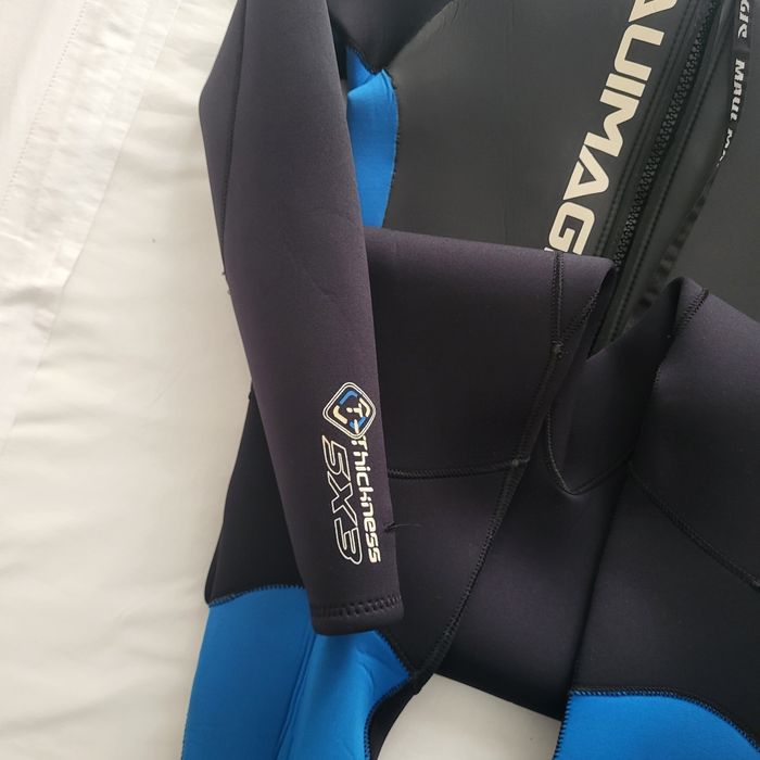 Fato neoprene mauimagic