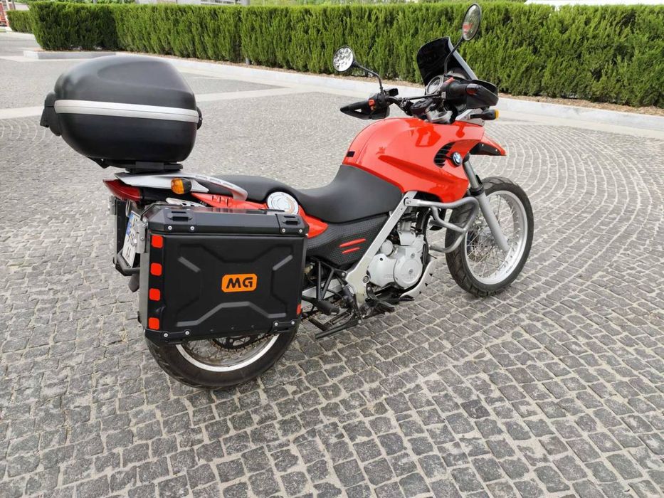 BMW F650 2006год