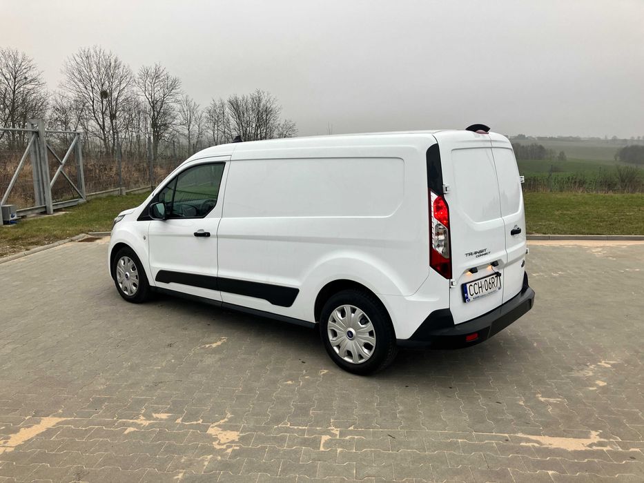 Ford Transit Connect - 1.5 EcoBlue Euro 6 - 120KM - ASO - VAT-1