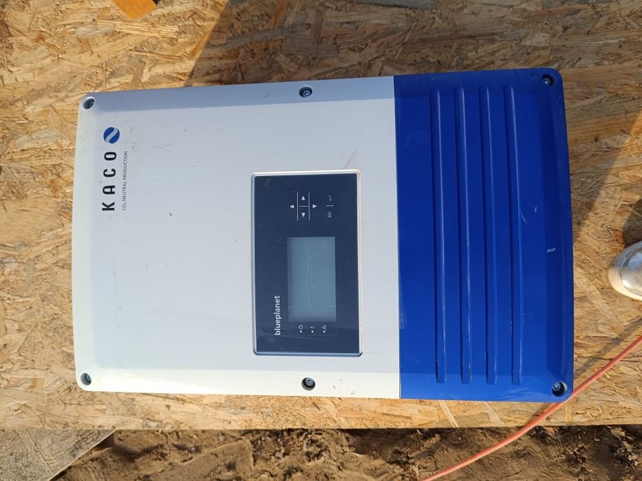 Falownik (inwerter)do fotowoltali KACO