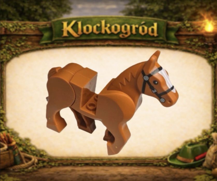 Elementy Lego dla P. Krzysztofa