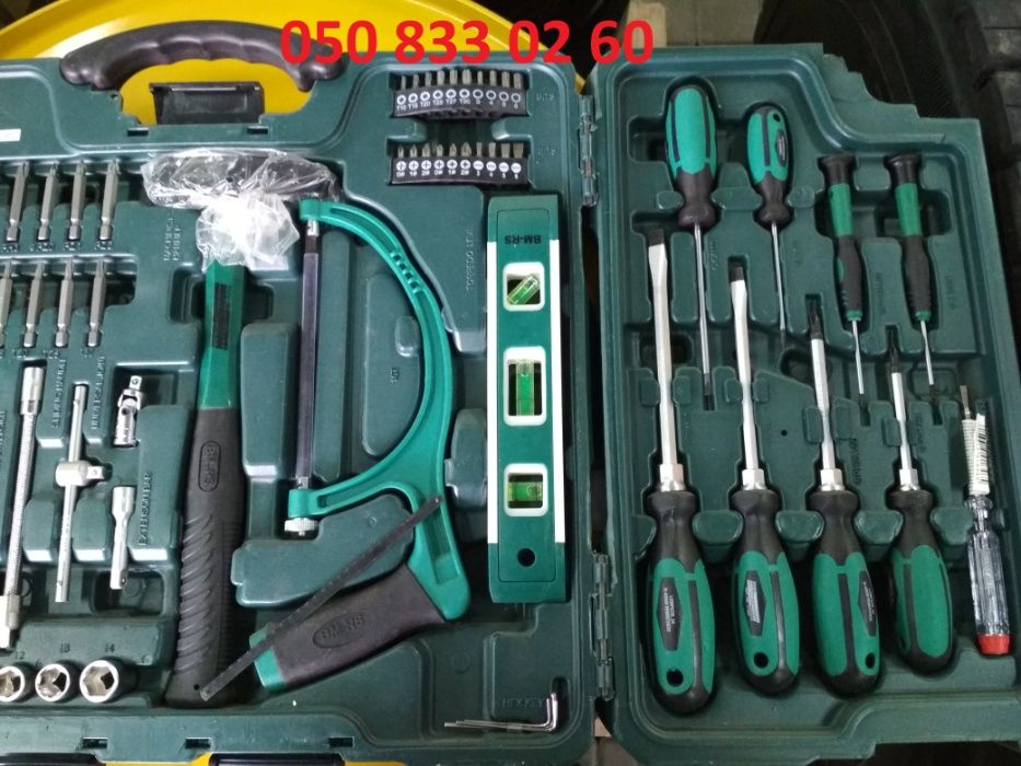 Mannesmann 89-tlg M29085 Набор инструмента, ключи, набір ключів Герман