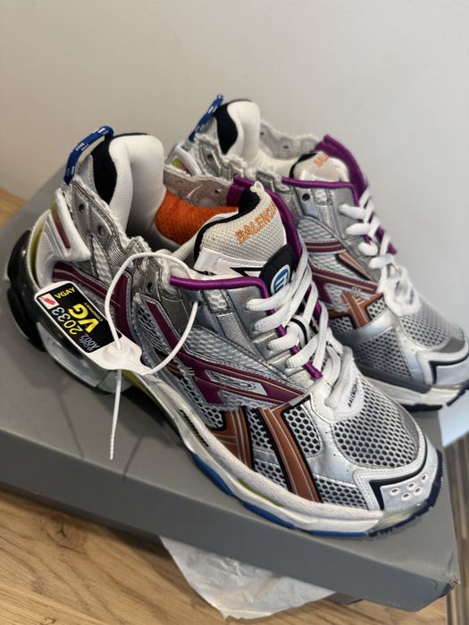 Balenciaga runner 45 bb nowe
