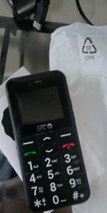Telemóvel SPC  Senior Fortune 2