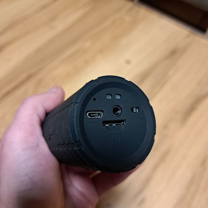 Głośnik na rower hulajnoge Bluetooth