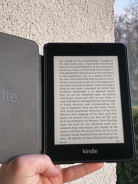 Kindle Paperwhite 4 (10th gen) - bez reklam