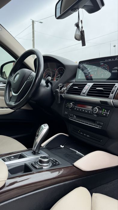 ОФІЦІЙНА BMW БМВ X6 X-drive 35i 2013 р 3,0 бенз 8АКПП НЕ ФАРБОВАНА