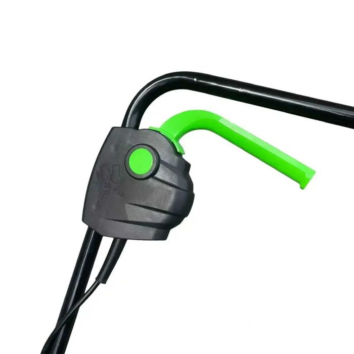 Газонокосарка електро KING косилка 2000 Вт 3490 об 30 л Газонокосилка