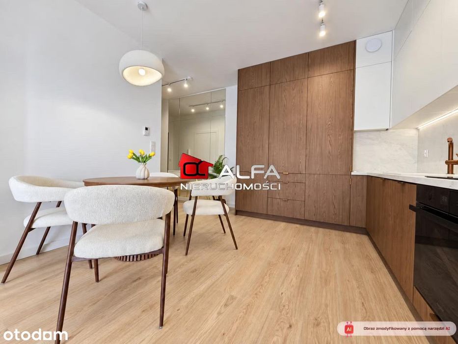 Elegancki, komfortowo wykończony apartament - nowy Zawiszów!