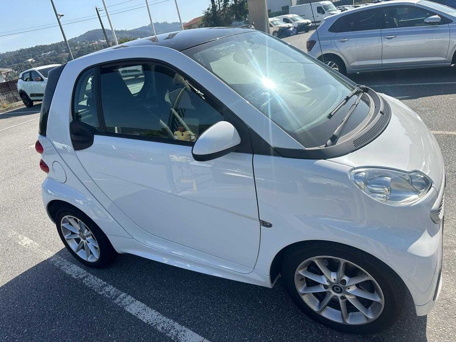 Carro Smart