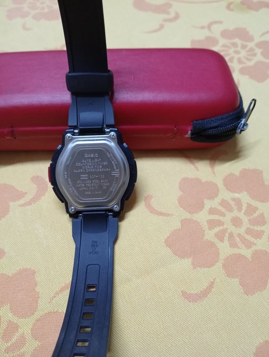 Relógio CASIO novo mod. 4335