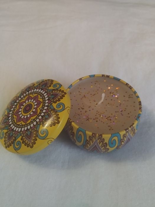 Ручна праця свічки