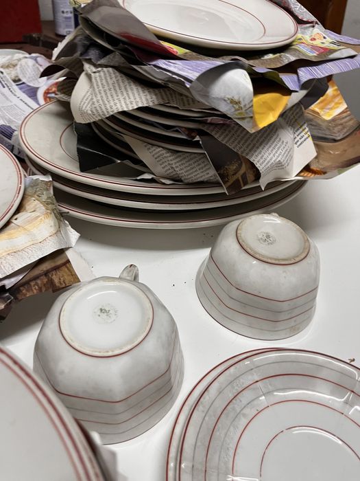 Servico incompleto EC