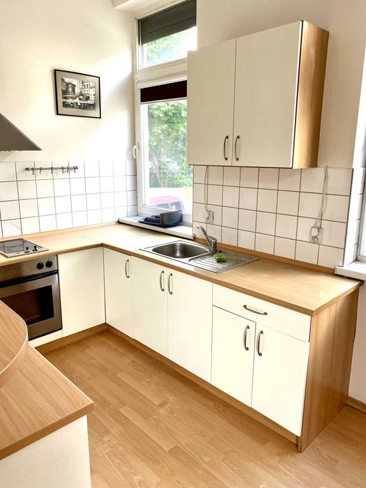 Kawalerka z balkonem 35m2 Jeżyce - na wynajem