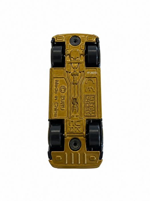 ZURU Metal Machines міцна, гарна,без царапин