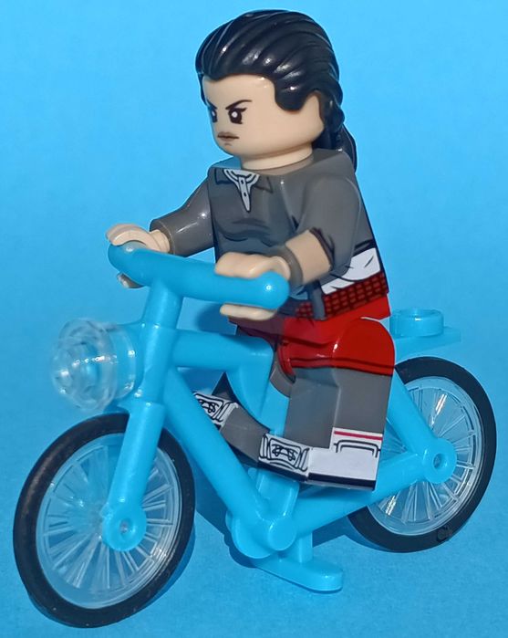 Eleven v2 (Stranger Things)