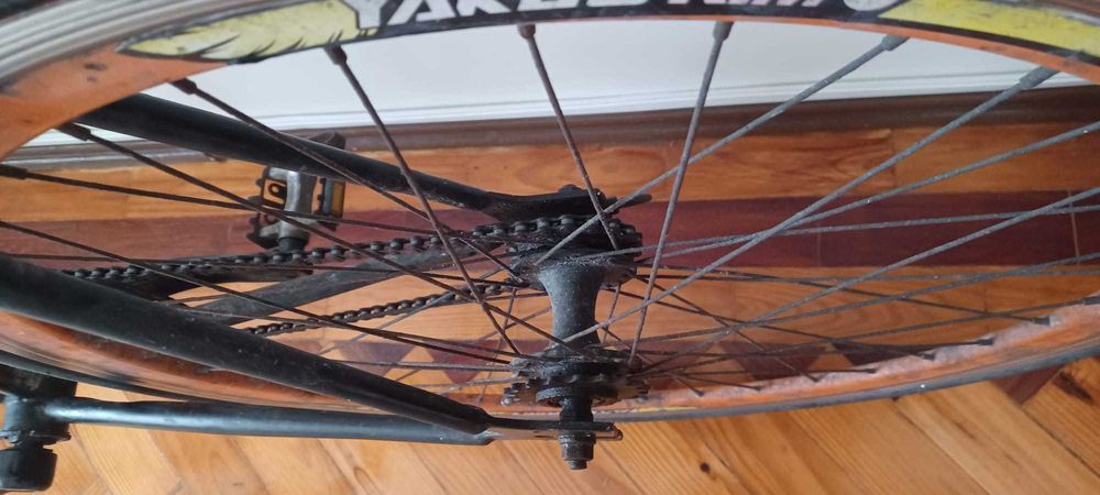 Bicicleta Single Speed (Fixie) Roda 28