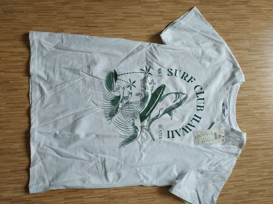 Koszulka Cropp rozmiar s