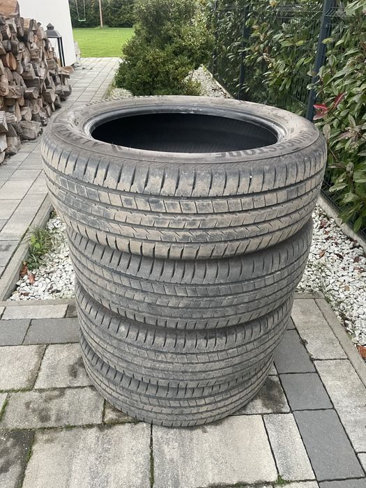 Opony Letnie 225/55/19