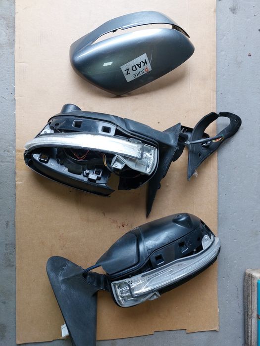 Дзекало Nissan Juke.Qashqai