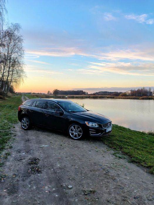 Volvo V60 Volvo V60 kombi 245HP