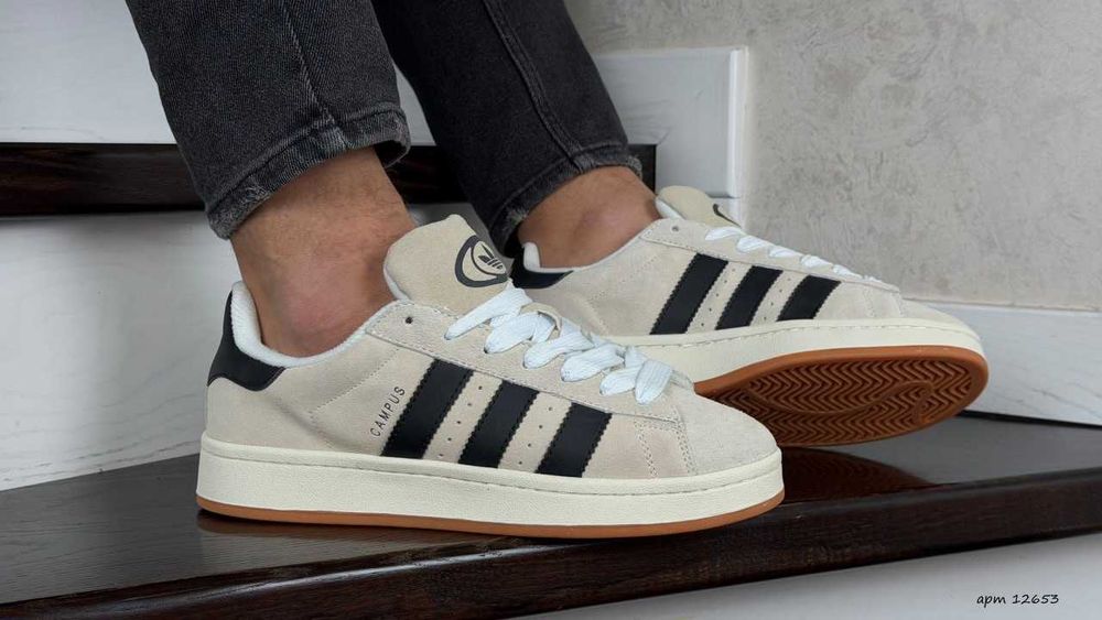 Зимові Кросівки Adidas Campus