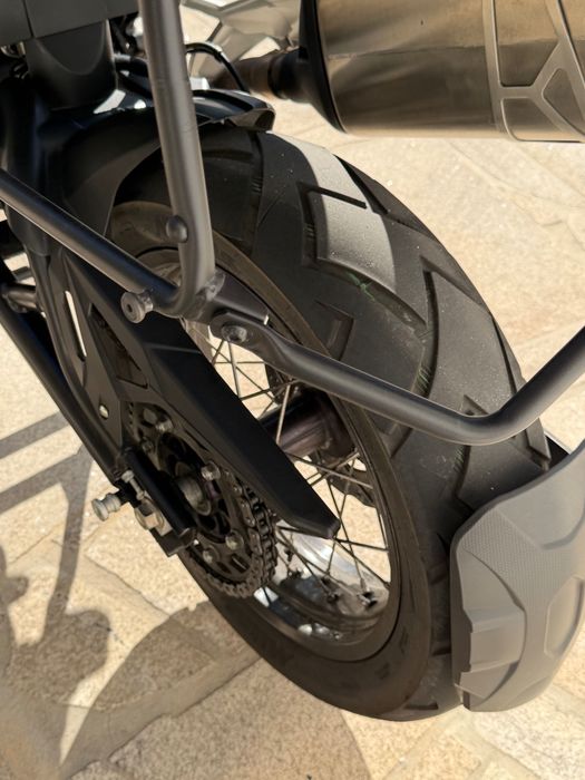 Benelli TRK 502x