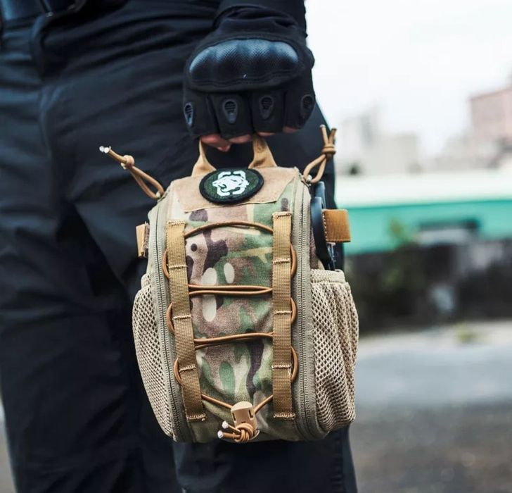 Подсумок под аптечку MULTICAM