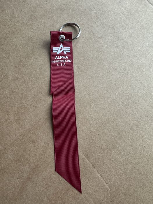 Zawieszka brelok alpha industries