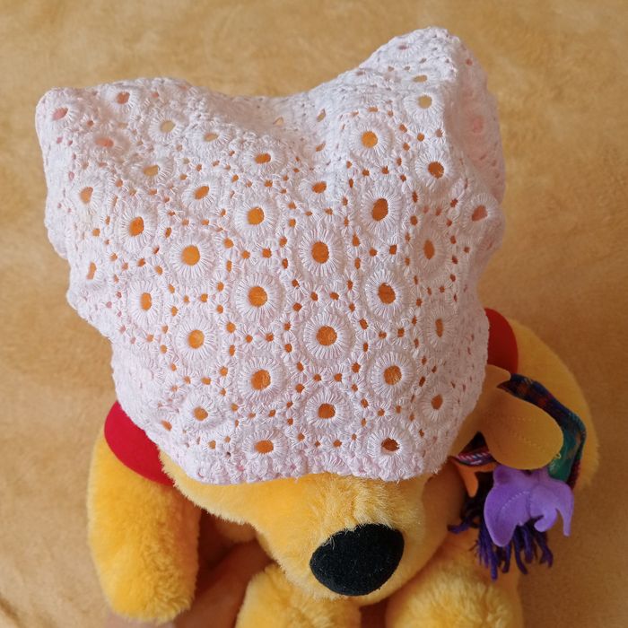 Косинка для дівчинки