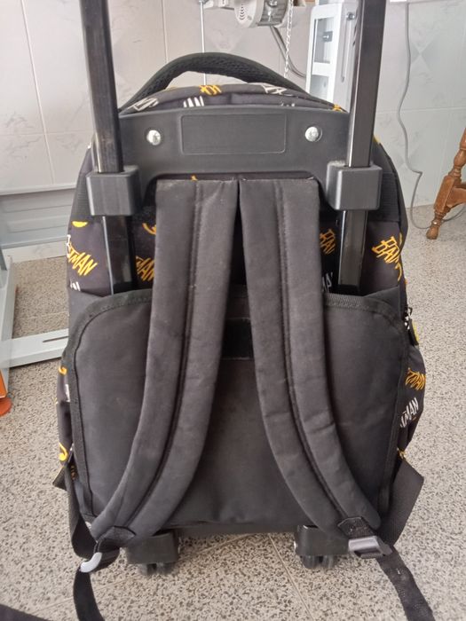 Mochila com rodas