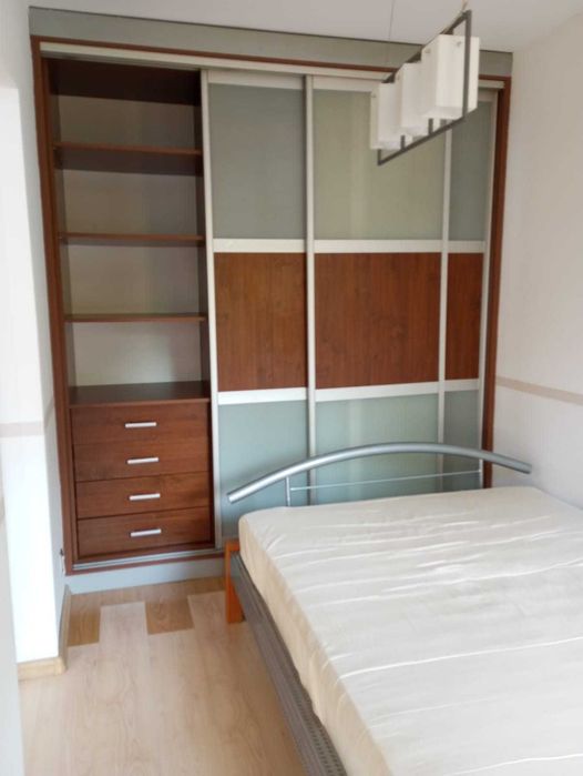 Do wynajęcia 2-pokojowe mieszkanie 38 m² z balkonem – Łódź Dąbrowa - Widok 5