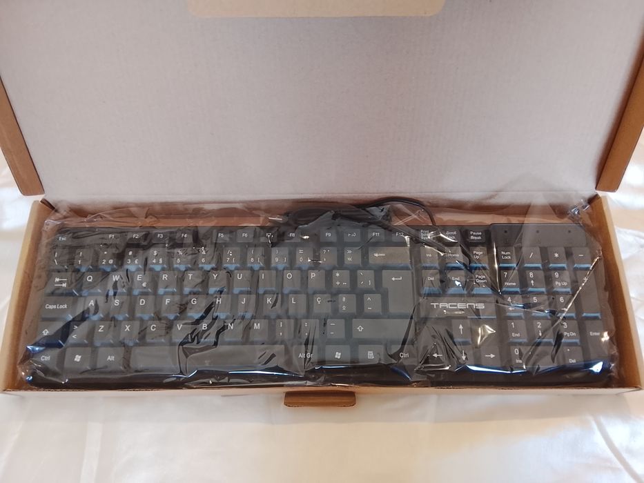 Teclado Computador