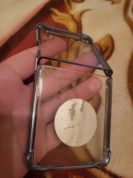 Чохол для Samsung Z flip 3