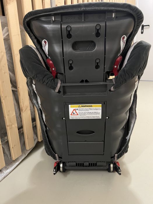 Дитяче автокрісло Mercedes