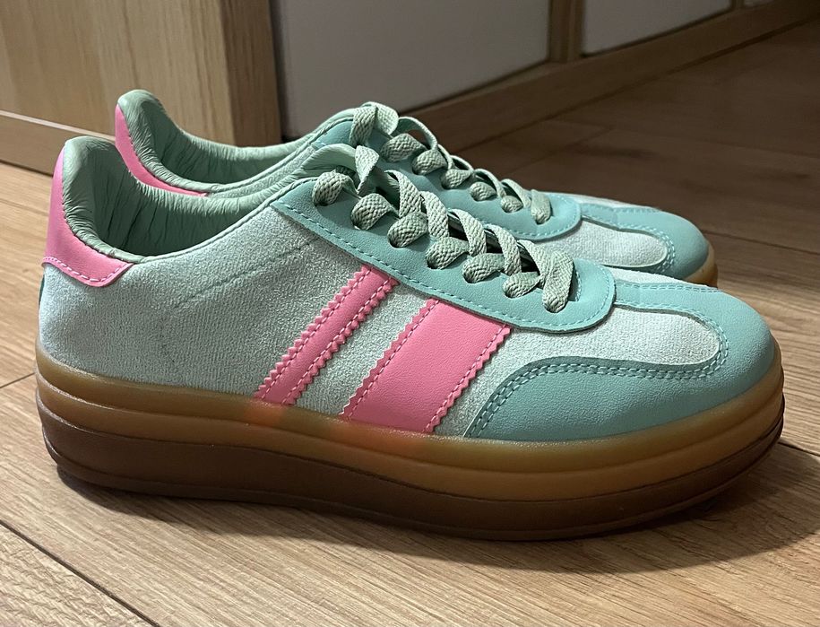 Adidasy, sneakersy La Bottina rozmiar 37