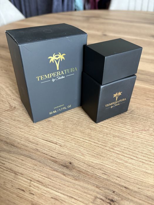 Perfumy temperatura Skolim