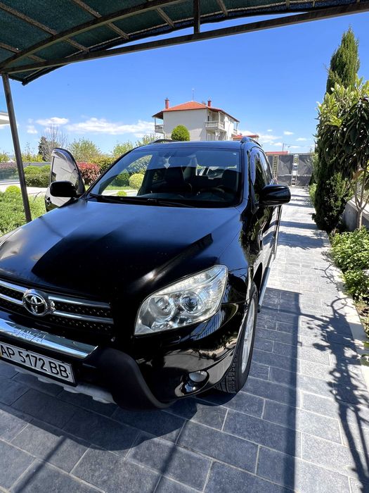 Продам Toyota RAV4 2007
