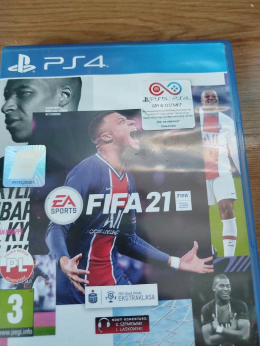 Sprzedam fifa 21