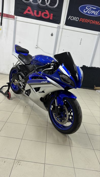 Розборка Yamaha R6 2006-2015