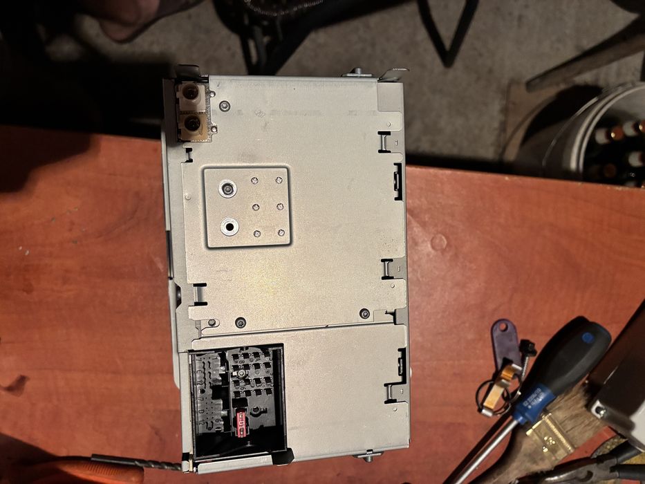 Radio VW Blaupunkt