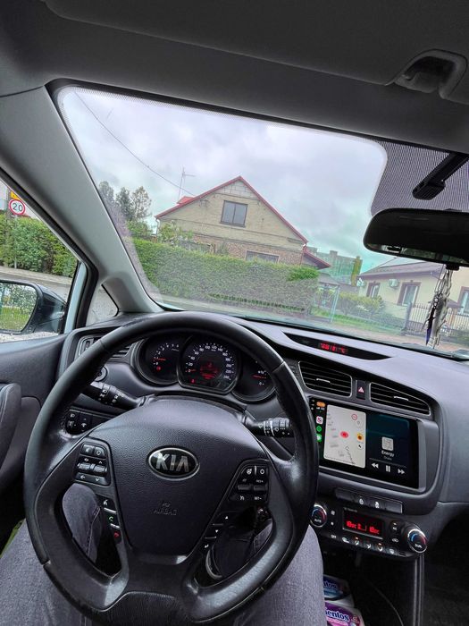 Kia Pro_cee'd 1.6 crdi