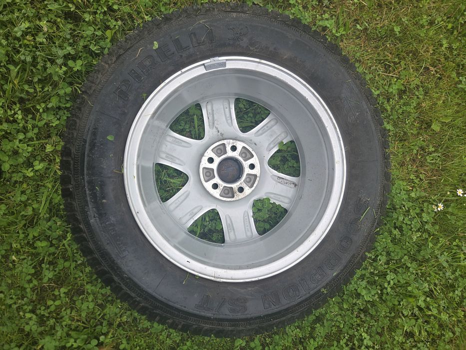 Koło do volvo xc70 cross country