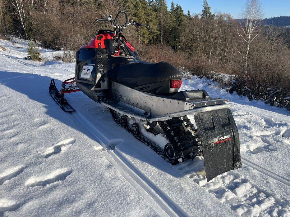 Skuter sniezny Polaris IQ 440 R jak RS mxz indy