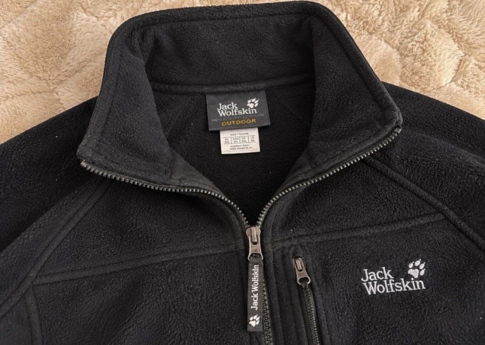 Jack Wolfskin polar meski XL